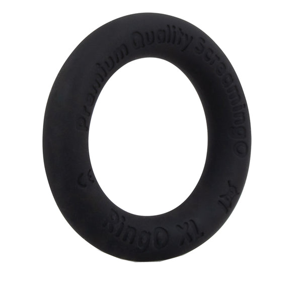 RingO Ritz XL (Black) Cockring