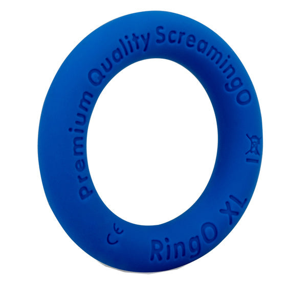 RingO Ritz XL (Black) Cockring