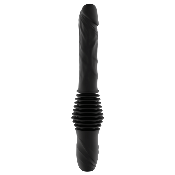 LaViva Blade Runner – Double Thrusting and Vibrating Premium Vibrator