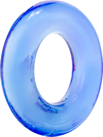 RingO Pleasure Ring – Erection-Enhancement Stretchy Sex Ring