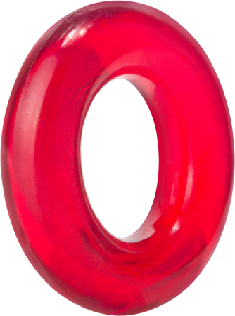 RingO Pleasure Ring – Erection-Enhancement Stretchy Sex Ring