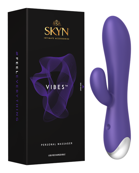 SKYN Vibes – USB Rechargeable Personal Massager