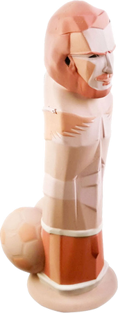 Celebrity Dildo The Footballer – Premium Medical Grade Silicone Dildo