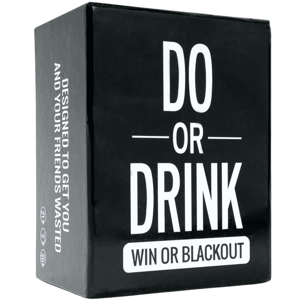 Do Or Drink – Party Game