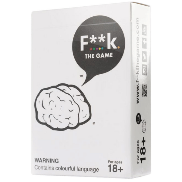 F The Game – Social Card Game