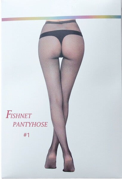 Fishnet Pantyhose Small Net – Lingerie