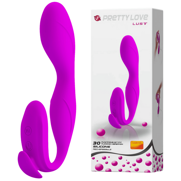 Pretty Love Baile – Rechargeable Silicone Luxury Vibrator