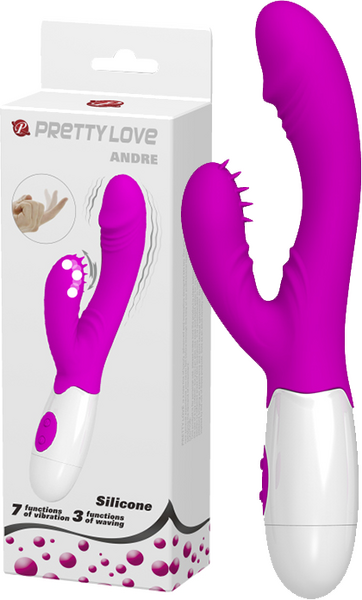 Andre – Vibrator