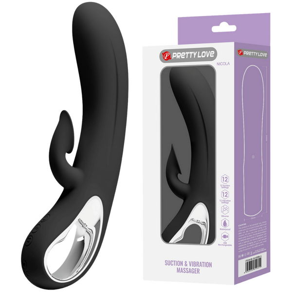 Rechargeable Nicola – Rechargeable Vibrator