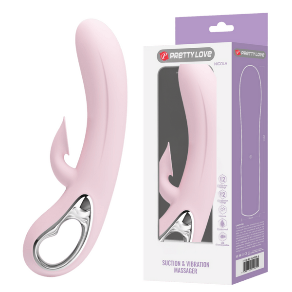 Rechargeable Nicola – Rechargeable Vibrator