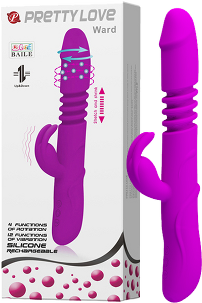 Ward Rechargeable Vibrator