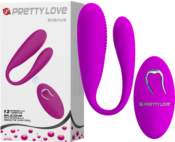 Aldrich Rechargeable Vibrator