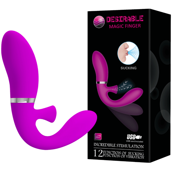 Desirable Magic Finger – Finger Vibrator