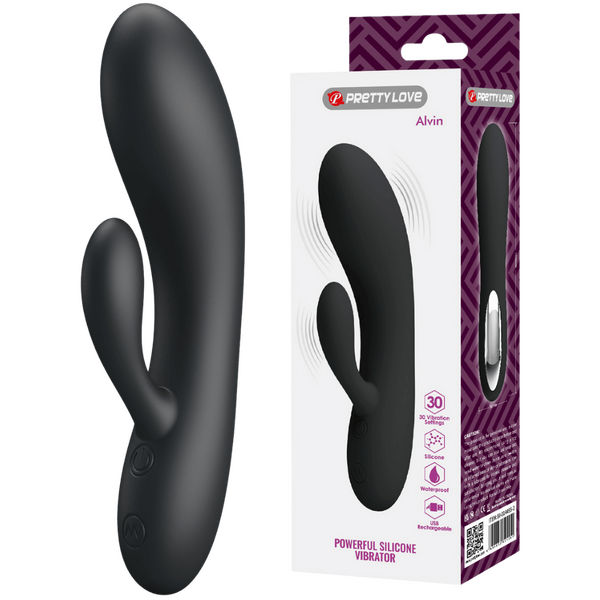 Alvin Rechargeable Vibrator