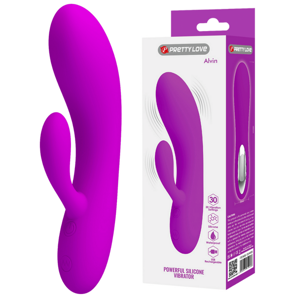 Alvin Rechargeable Vibrator