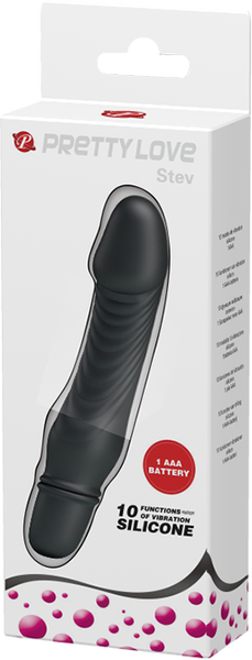Stev Classic Vibrator – High-Quality Silicone Vibrator