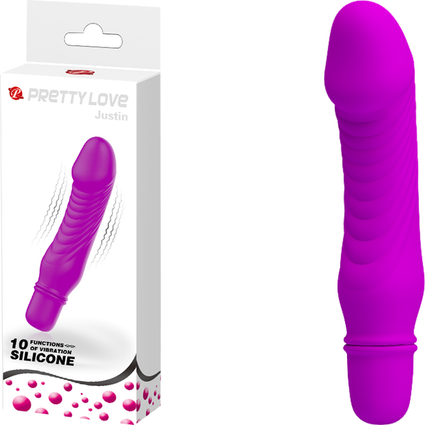 Stev Classic Vibrator – High-Quality Silicone Vibrator