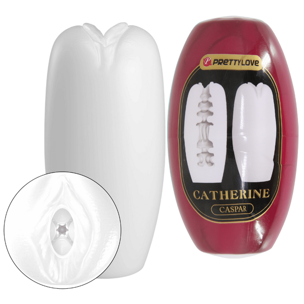 Catherine Casper Fantastic Egg – Masturbator Sleeve