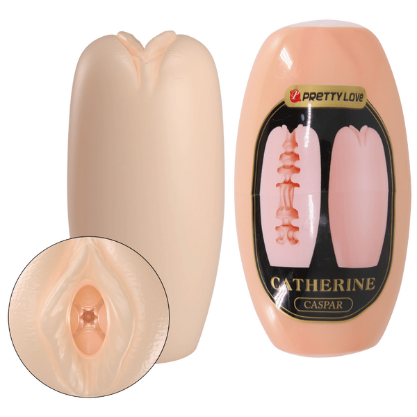 Catherine Casper Fantastic Egg – Masturbator Sleeve