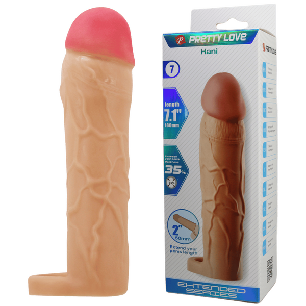 Hani 7.1" (Flesh)