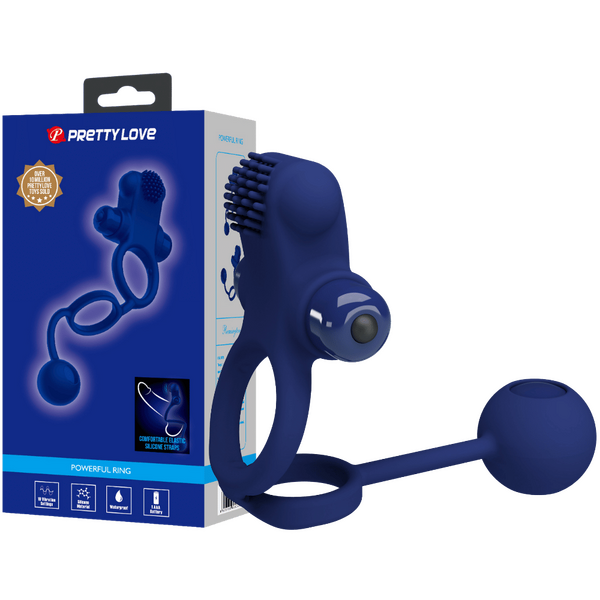 Pretty Love Vibrating Penis Sleeve IV – Vibrating Penis Sleeve