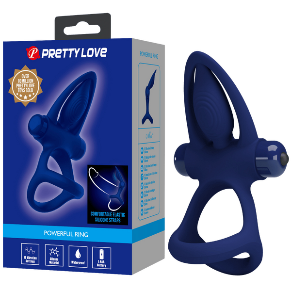 Mat Silicone Ring – Couples Stroker Adult Toy