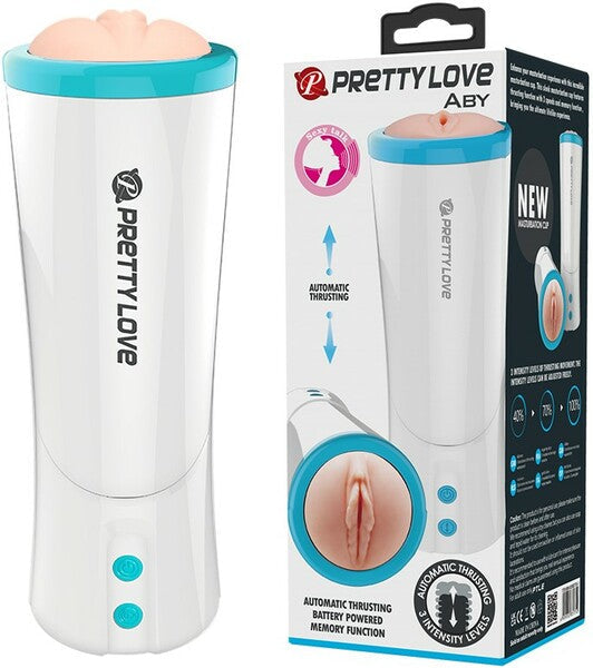 Pretty Love Aby – Pussy Masturbator