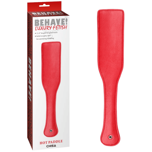 Hot Paddle – Weighted Paddle