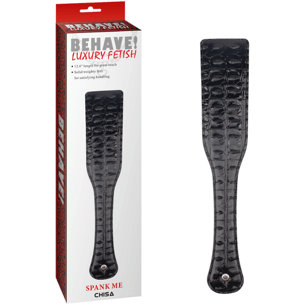 Spank Me Paddle – Flexible Spanking Paddle