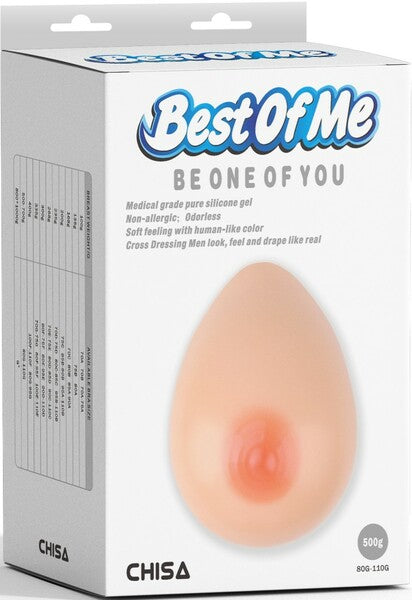 Be One Of You Small – Wearable Breast Enhancer 500g