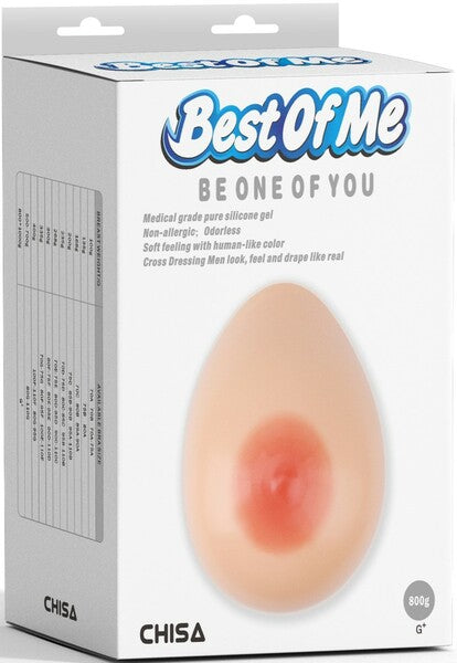 Be One Of You Medium – Wearable Breast Enhancer 800g