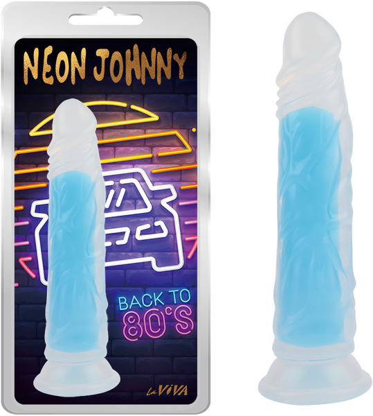 Neon Johnny 8.4" (Glow Pink)