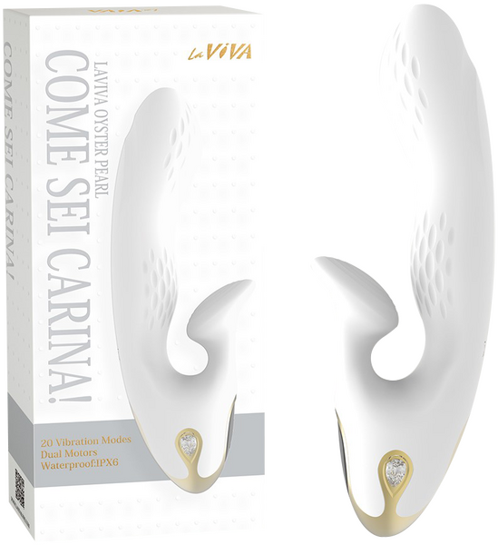 Laviva Come Sei Carina – Luxury 20-Mode Vibrator