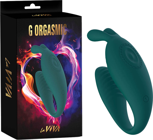LaViva G Orgasmic – Smooth Vibrator with Three Vibration Modes