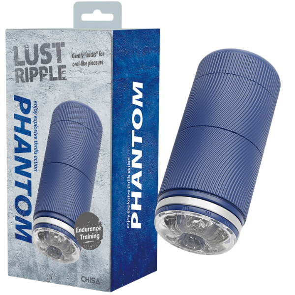 Temptest – Durable Minimalistic Mens Masturbator & Endurance Trainer