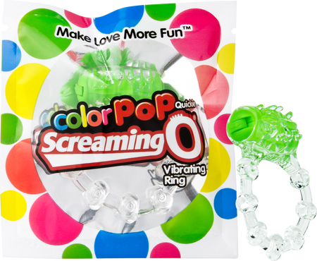 Screaming O ColorPop – Vibrating Ring