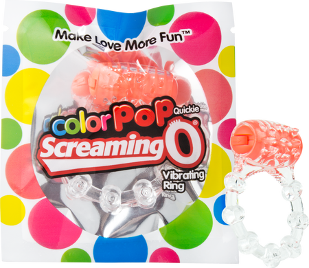 Screaming O ColorPop – Vibrating Ring