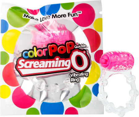 Screaming O ColorPop – Vibrating Ring