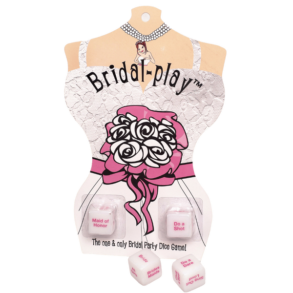 Bridal Play Dice – Game Accessories