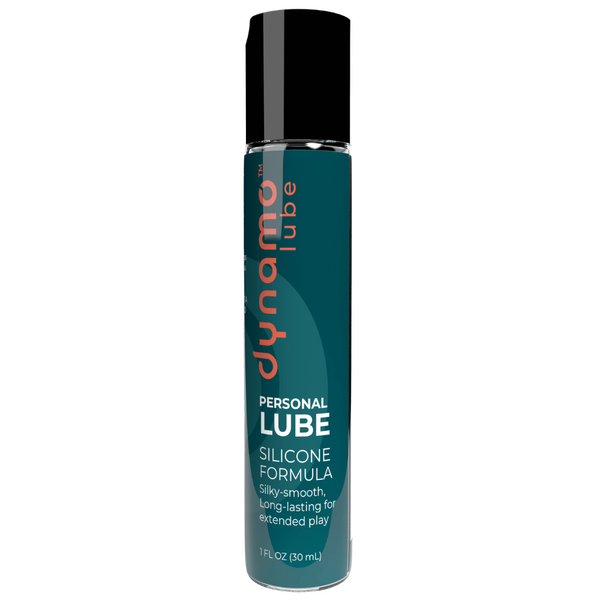 Dynamo Lube Silicone Formula – Waterproof Long-Lasting Lubricant