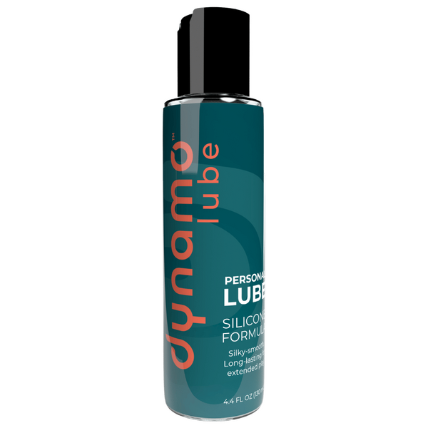 Dynamo Lube Silicone Formula – Waterproof Long-Lasting Lubricant