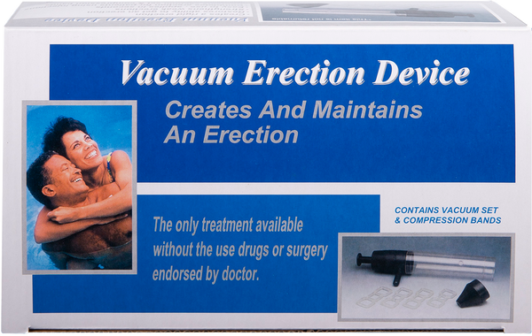 Vacuum Erection Device – Medical Device for Erection Support