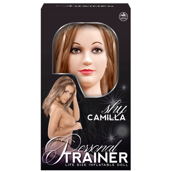 Shy Camilla – Lifelike 170cm Love Doll With Realistic Features and Foot Pump
