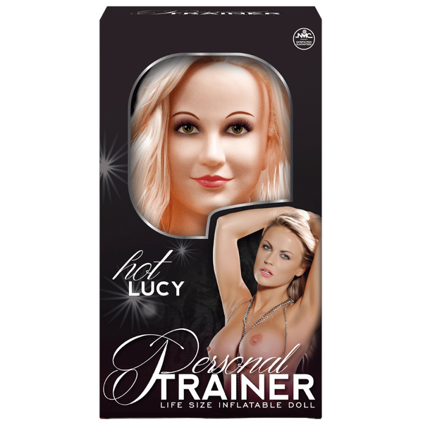 Hot Lucy – 132cm Lifelike Doll with Removable Vagina and Anus Realistic Features