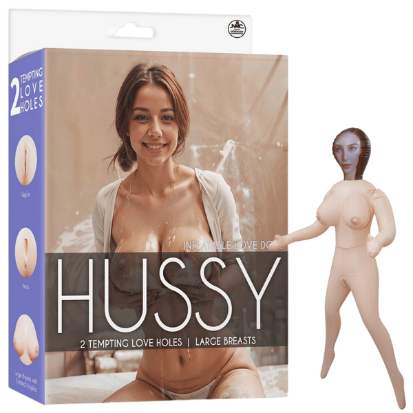 Fiora Standing Position Doll – 153cm Realistic Silicone Love Doll with Vaginal and Anal Openings