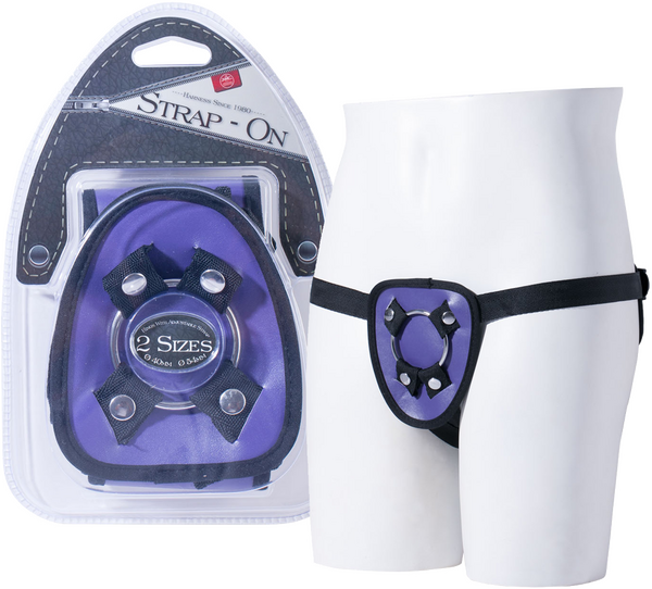 Strap On Harness – Adjustable Strap On Harness