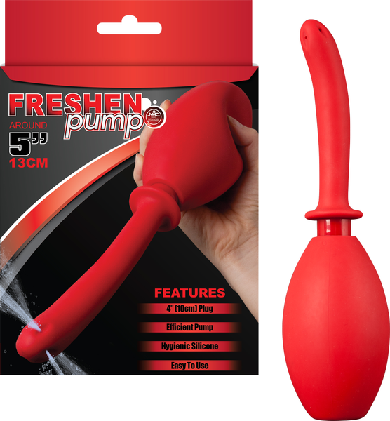 Freshen Pump Anal Douche – Anal Douche