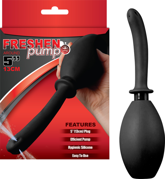Freshen Pump Anal Douche – Anal Douche