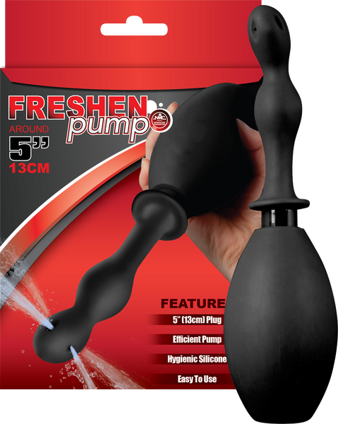 Freshen Pump Anal Douche – Anal Douche
