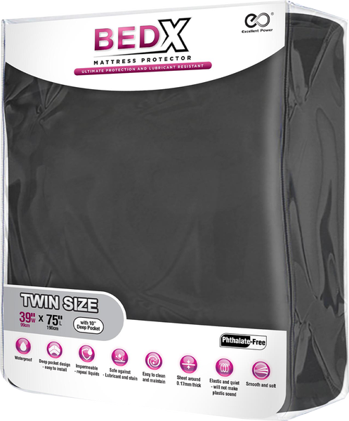 Bed X Mattress Protector – Twin | King